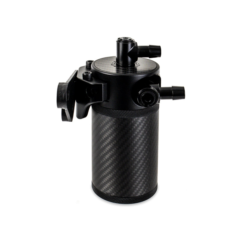 Mishimoto 2020+ Chevrolet Corvette C8 Baffled Oil Catch Can Kit (PCV Side) - Carbon Fiber MMBCC-C8-20PCF MMBCC-C8-20PCF User 4