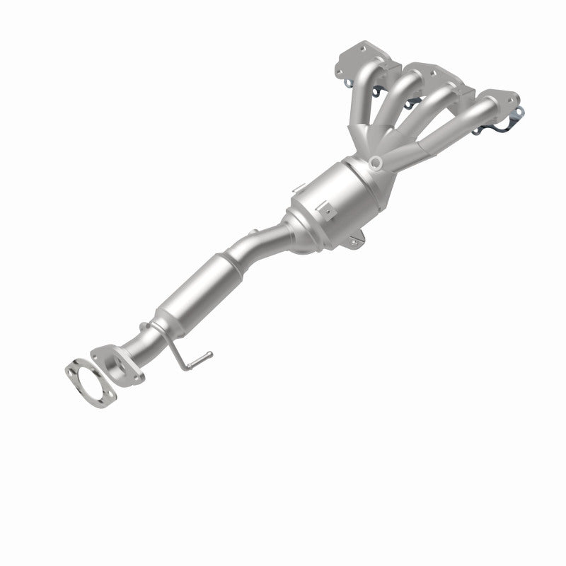 MagnaFlow Ford Transit Connect OEM Grade Federal / EPA Compliant Manifold Catalytic Converter 52444 360 Degree Image Set