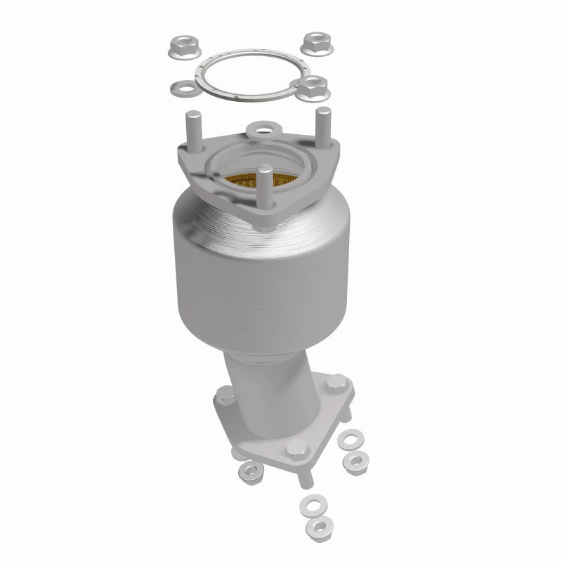 MagnaFlow Acura RDX OEM Grade Federal / EPA Compliant Direct-Fit Catalytic Converter 52006 360 Degree Image Set