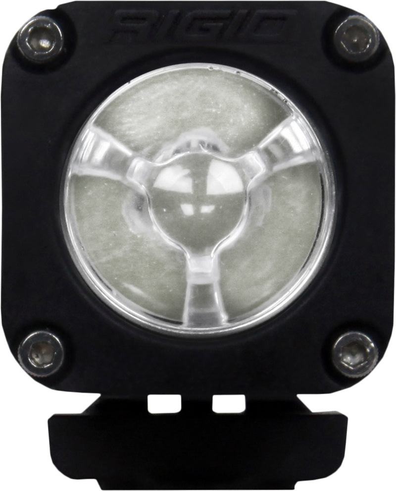 Rigid Ignite LED Light, Surface Mount, Black Housing | Single 20511 Photo - Primary