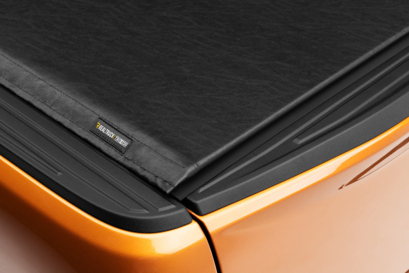 Truxedo Lo ProTonneau Cover 24- Ford Ranger 5ft Bed 531701 531701 Photo - Mounted