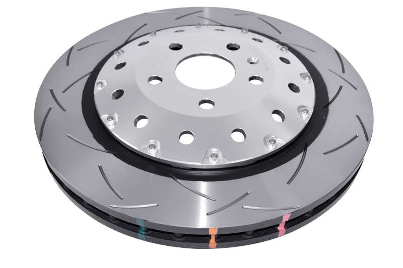 DBA DBA 5000 Series Slotted Rotors Brakes, Rotors & Pads Brake Rotors - 2 Piece main image