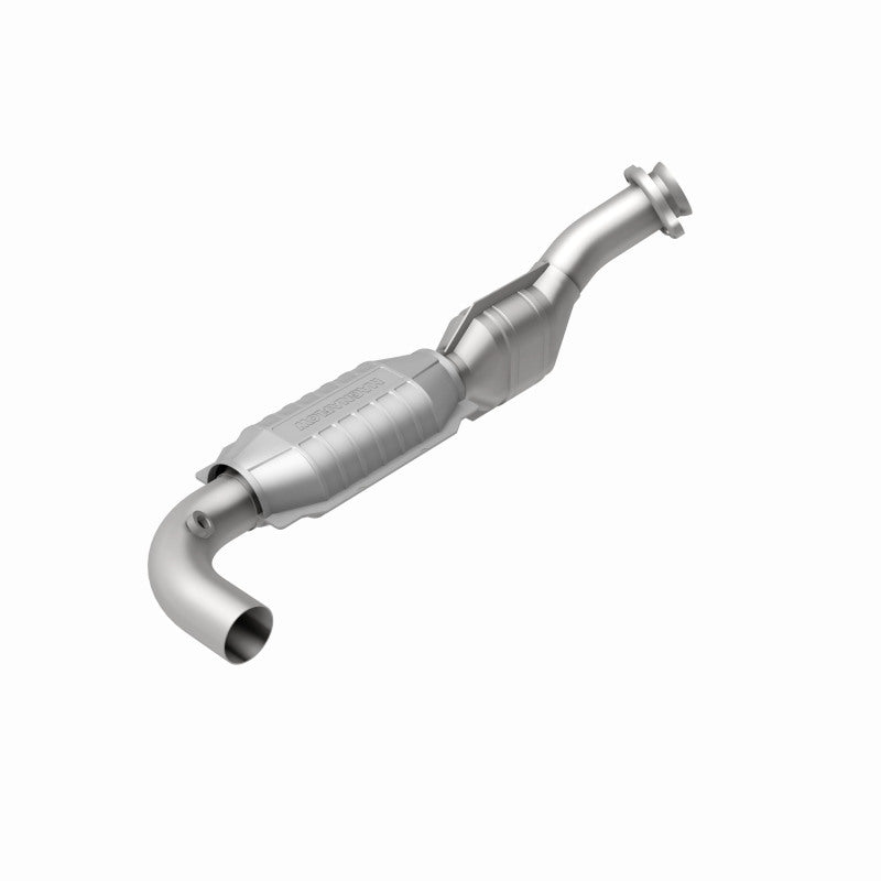 MagnaFlow Ford F-150 HM Grade Federal / EPA Compliant Direct-Fit Catalytic Converter 23316 360 Degree Image Set