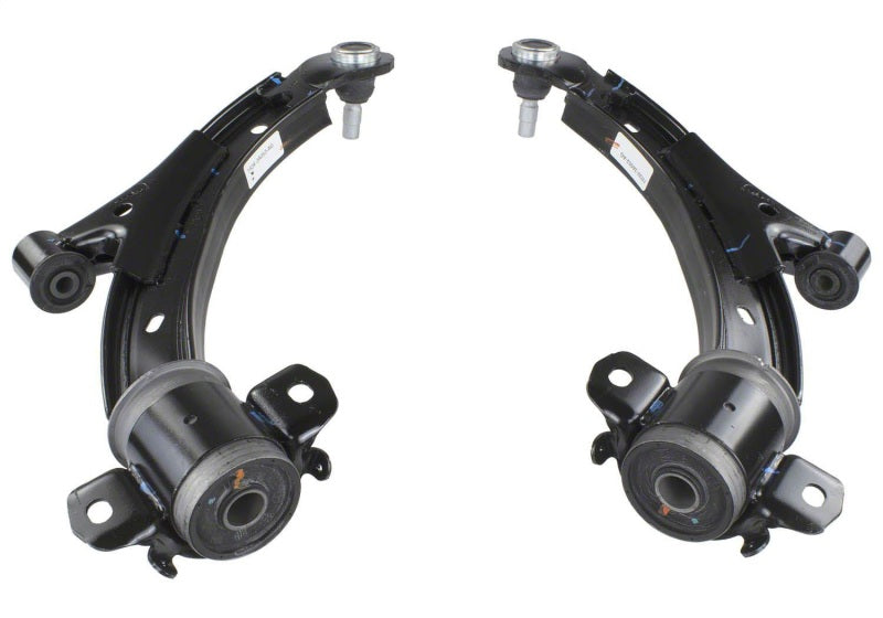 Ford 05-10 Mustang GT Front Lower Control Arm Kit FRDM3075-E M-3075-E Photo - Unmounted