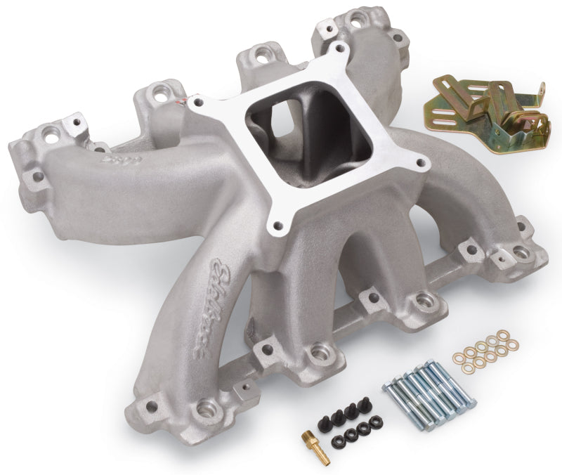 Edelbrock Intake Manifold, Super Victor EFI, for GM LS1 GEN III Engines 28095 Photo - Unmounted