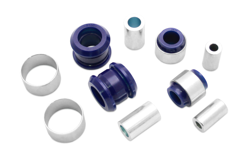 Superpro 14-22 Nissan Versa S Front Lower Control Arm Inner Forward & Rearward Bushing Set SPF5233K SPF5233K Photo - out of package