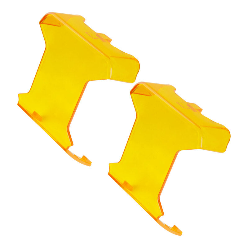 ORACLE Lighting Oracle 40W Series 4 Yellow VEGA Series Lens Covers (Snap Fit) 5921-4-YC 5921-4-YC Photo - out of package