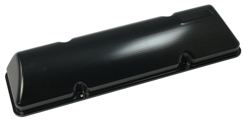 Moroso Chevrolet Small Block (w/13 to 23 Degree Heads) Valve Cover - Billet Aluminum 68050 68050 Photo - Primary