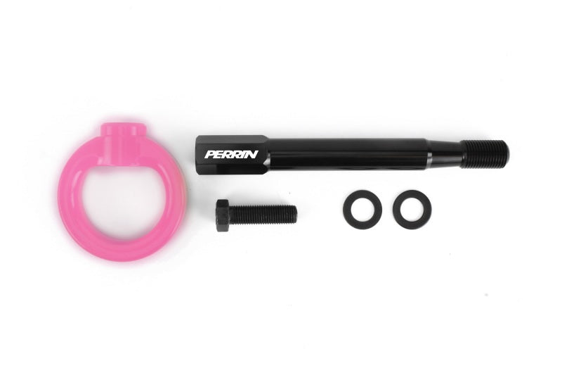 Perrin Performance Perrin 13-20 & 2022 Subaru BRZ / 13-20 FRS/86 Tow Hook Kit (Rear) - Hyper Pink PSP-BDY-255HP PSP-BDY-255HP User 1