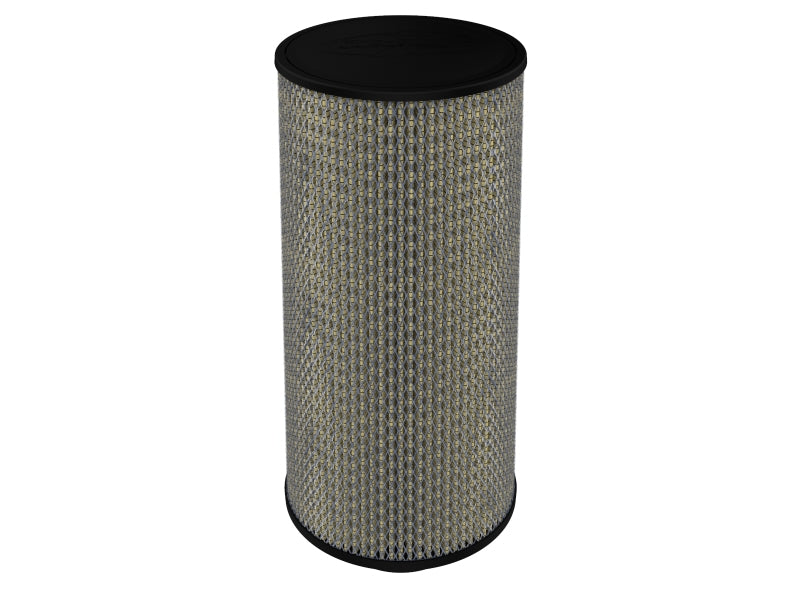 aFe Quantum Air Filter w/ Pro GUARD 7 Media 4in Flange x 15in Height 72-90117 72-90117 Photo - Primary