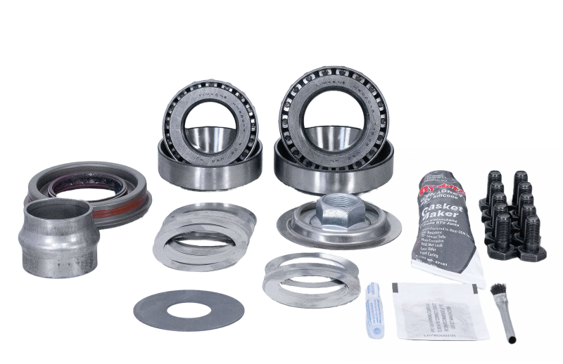 Revolution Gear & Axle 07-18 Jeep Wrangler JK Dana 30 Front Axle Ring & Pinion Bearing Kit 35-2050PK 35-2050PK Photo - Primary