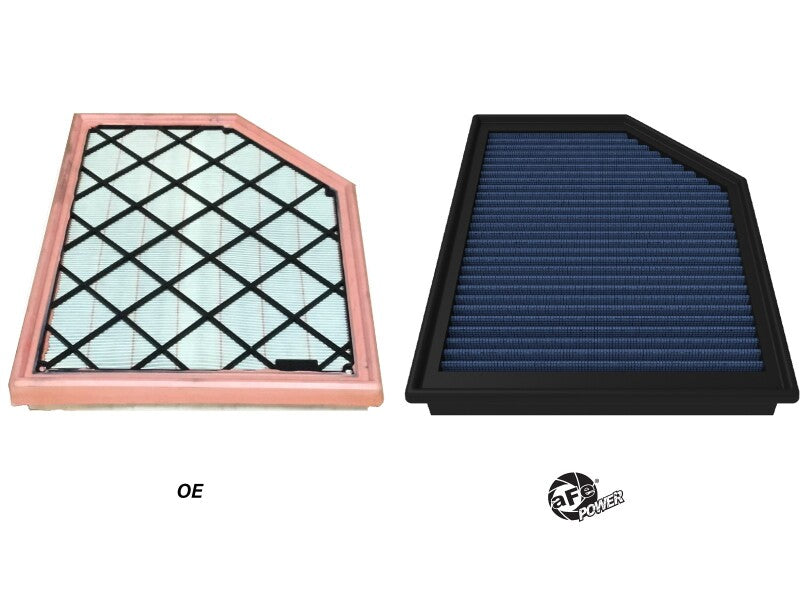 aFe Air Filter 30-10413R 30-10413R Photo - Unmounted
