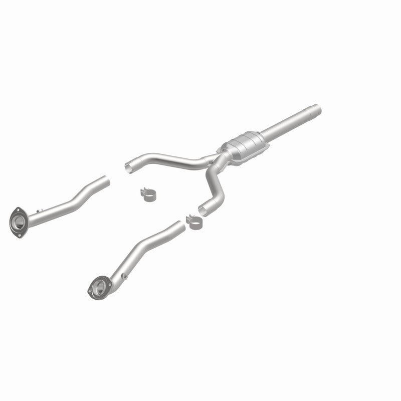 MagnaFlow Lexus LS400 California Grade CARB Compliant Direct-Fit Catalytic Converter 441415 360 Degree Image Set