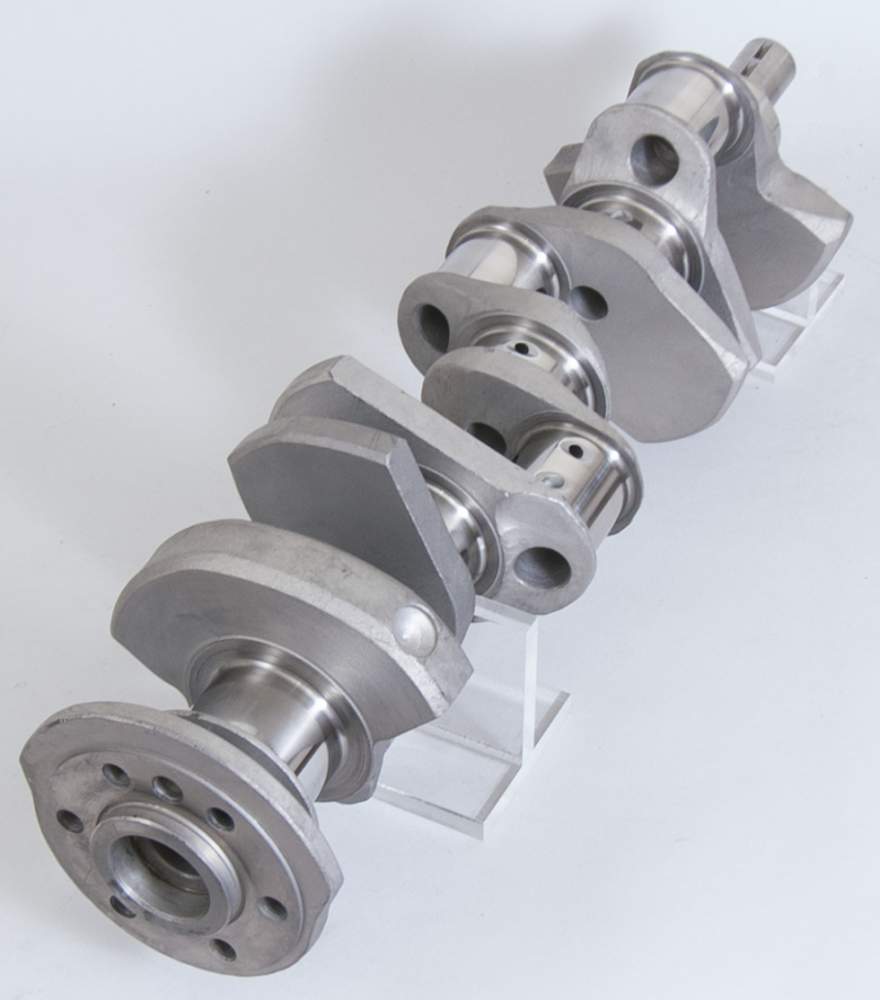 Eagle Chevrolet 305/350 3.500in Stroke Forged 4340 Steel Lightweight Crankshaft 4350350057LA 4350350057LA Photo - Primary