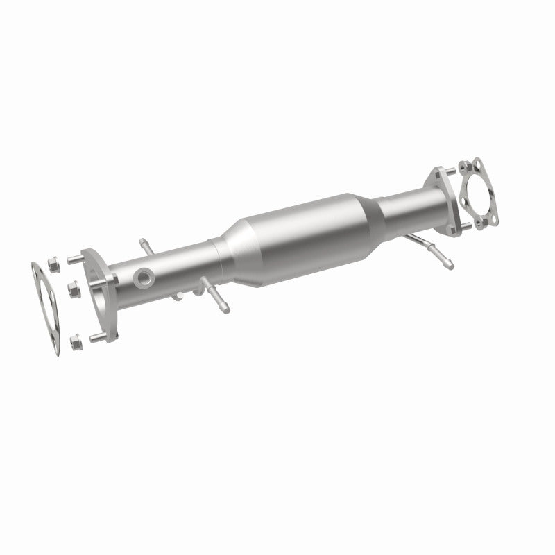 MagnaFlow California Grade CARB Compliant Direct-Fit Catalytic Converter 4481484 360 Degree Image Set
