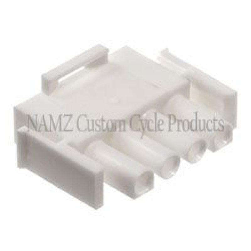 NAMZ AMP 4 Wire Connector w/Seals NA-350779-1 NA-350779-1 Photo - Primary