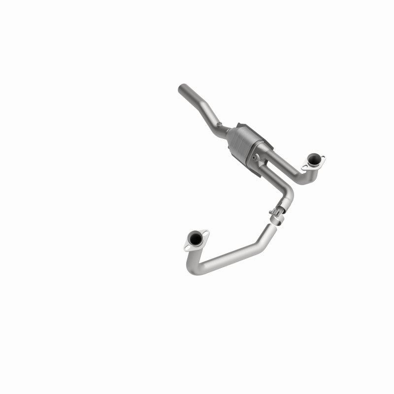 MagnaFlow Dodge HM Grade Federal / EPA Compliant Direct-Fit Catalytic Converter 23296 360 Degree Image Set