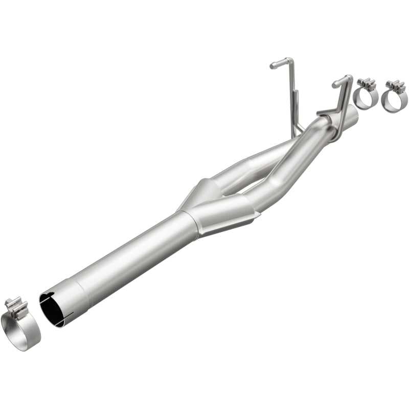 MagnaFlow D-Fit Muffler Replacement Without Muffler Performance Exhaust System 19440 Photo - Primary