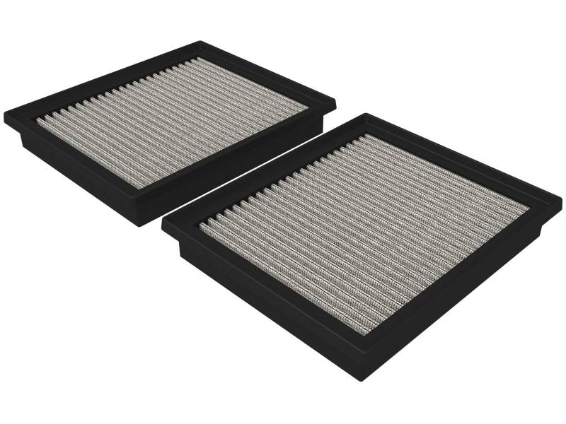 aFe MagnumFLOW Pro DRY S OE Replacement Filter 2022+ Toyota Tundra V6-3.5L (tt) 30-10402DM 30-10402DM Photo - Primary