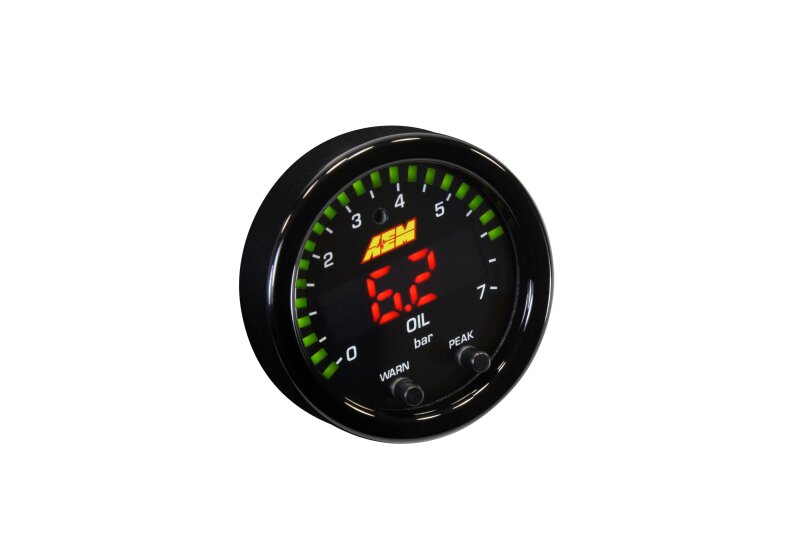 AEM Electronics Electronic Multi Purpose Gauge 30-0301 Photo - out of package
