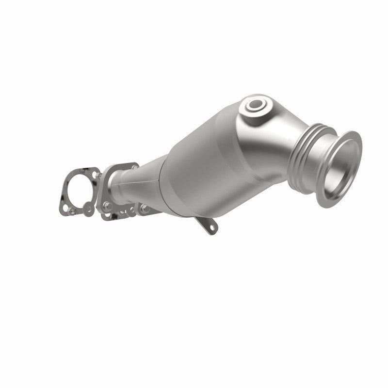 MagnaFlow BMW OEM Grade Federal / EPA Compliant Direct-Fit Catalytic Converter 52244 360 Degree Image Set