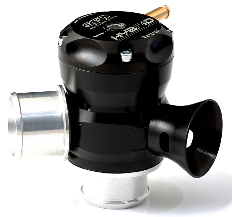 GFB HYBRID TMS Dual Port (33mm Inlet/Outlet) Mitsubishi EVO I-X T9233 T9233 Photo - Primary