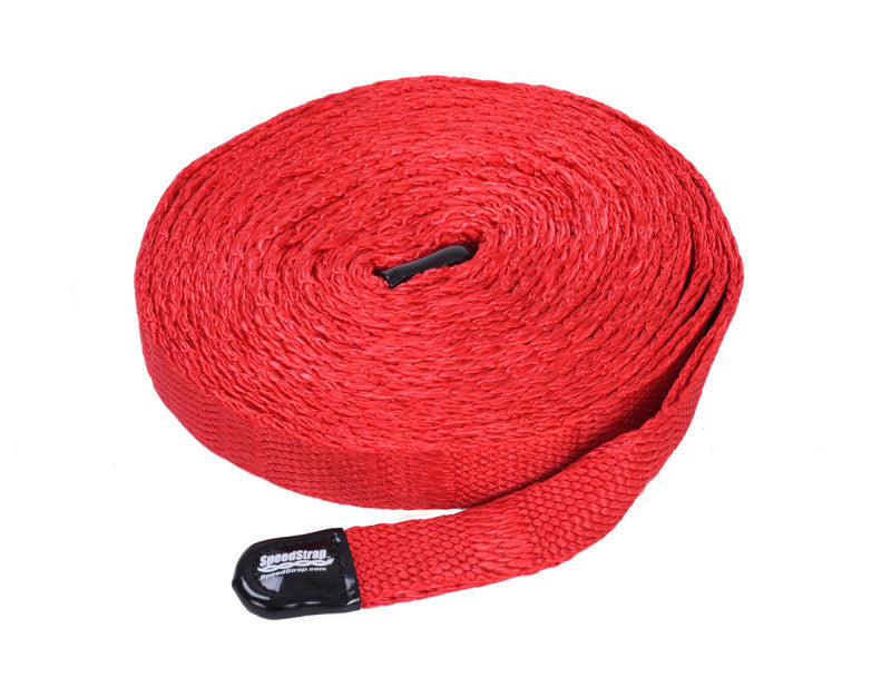 SpeedStrap 1In SuperStrap Weavable Recovery Strap - 20Ft 34120 34120 User 1