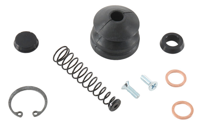 All Balls Racing 83-85 Yamaha XVZ12 Venture Master Cylinder Rebuild Kit Rear 18-1082 18-1082 Photo - Primary