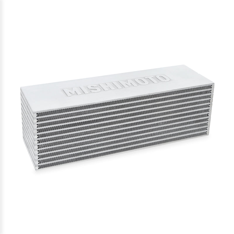 Mishimoto Universal Air-to-Water Intercooler Core - 11.7in / 3.8in / 3.8in MMUIC-W2 MMUIC-W2 User 1