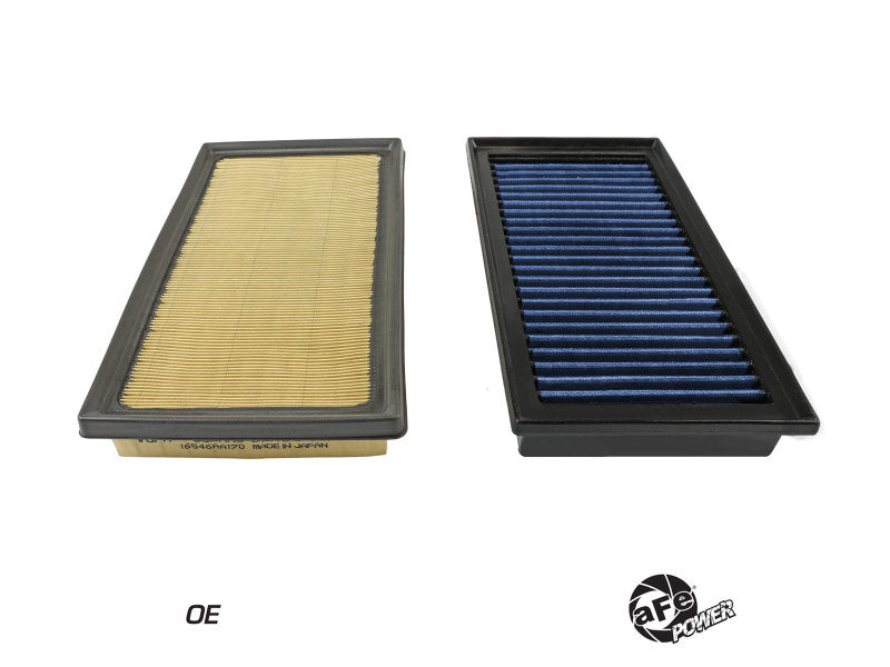 aFe Magnum FLOW Pro 5R Air Filter 17-20 Subaru BRZ 2.0L 30-10324 30-10324 Photo - Unmounted