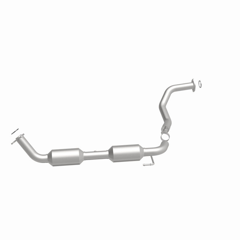 MagnaFlow Toyota Tundra OEM Grade Federal / EPA Compliant Direct-Fit Catalytic Converter 49935 360 Degree Image Set