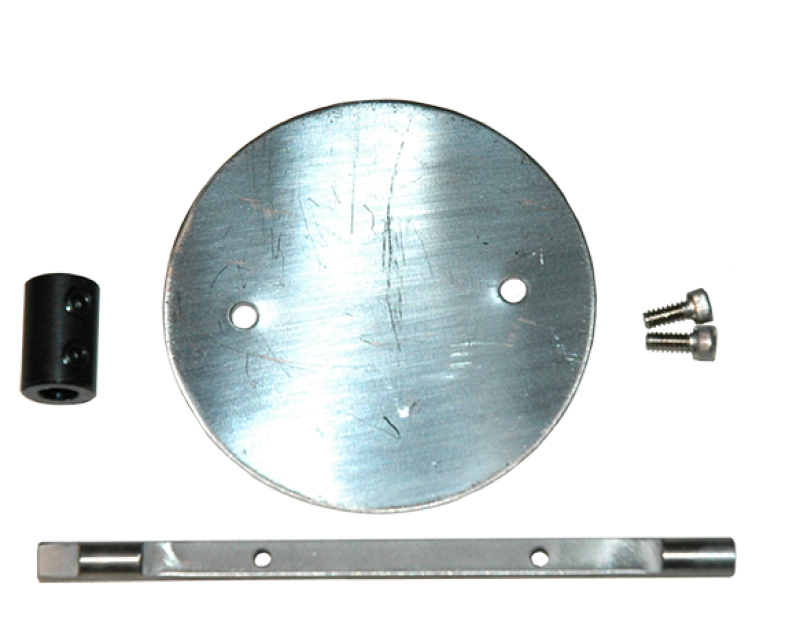 QTP 2.5in QTEC Butterfly Kit 25BFLYKIT 25BFLYKIT Photo - Primary