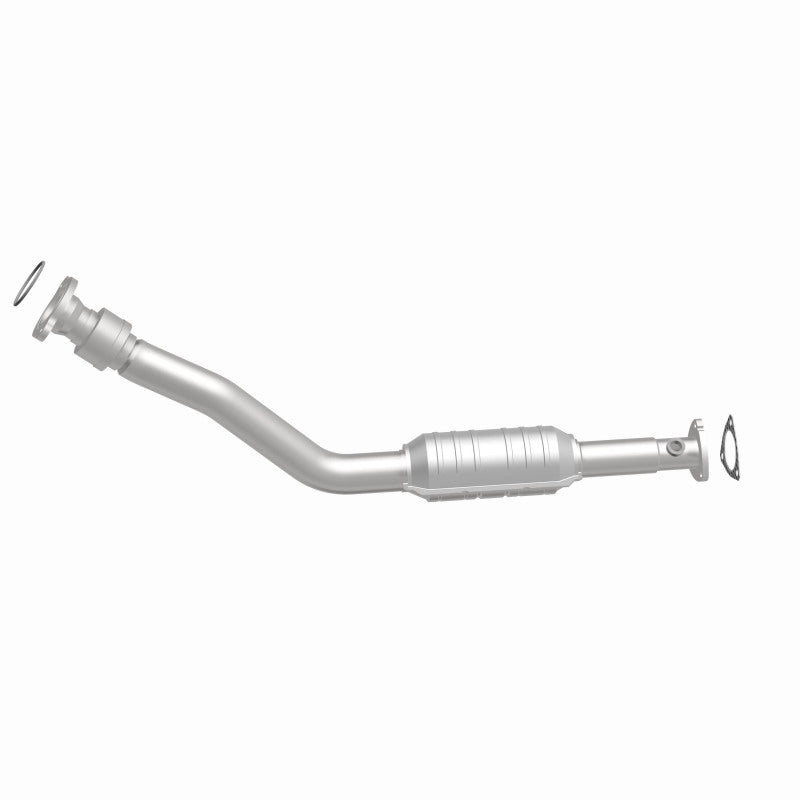 MagnaFlow HM Grade Federal / EPA Compliant Direct-Fit Catalytic Converter 23520 360 Degree Image Set