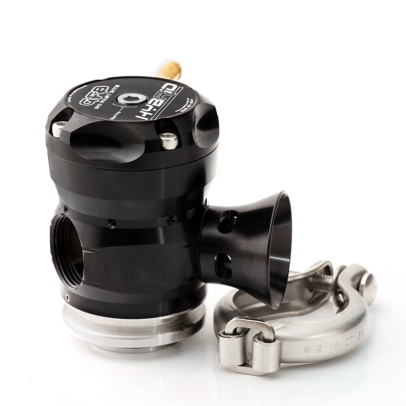 Go Fast Bits GFB Universal Weld On Hybrid TMS Dual Outlet Valve T9219 T9219 User 1
