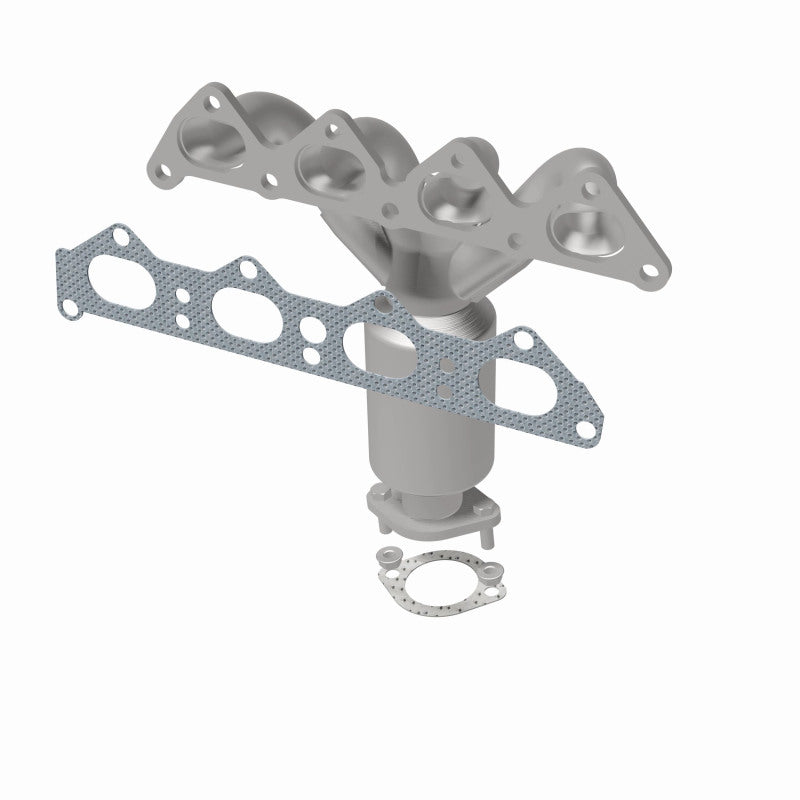 MagnaFlow OEM Grade Federal / EPA Compliant Manifold Catalytic Converter 51349 360 Degree Image Set