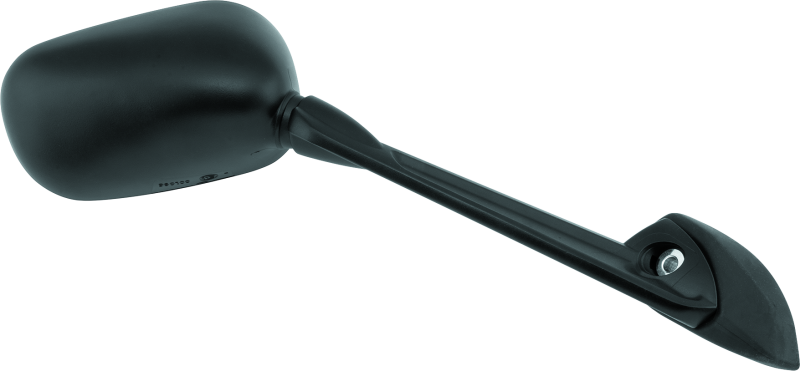 BikeMaster 09-17 Yamaha FZ6R Mirror Right - Black 600474 600474 Photo - Primary