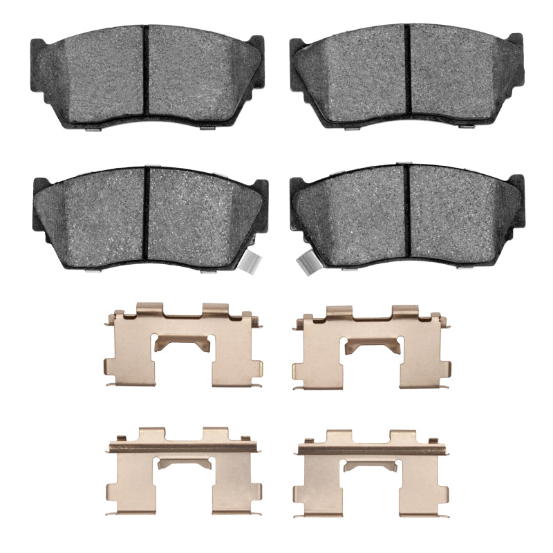 R1 Concepts RNC Optimum OE Brake Pads Brakes, Rotors & Pads Brake Pads - OE main image