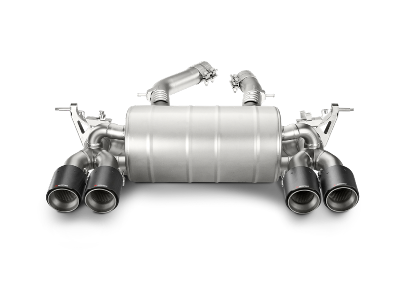 Akrapovic 14-17 BMW M3/M4 (F80/F82) Slip-On Line (Titanium) (Req. Tips) M-BM/T/8H M-BM/T/8H User 4