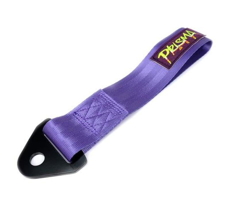 NRG Universal Prisma Tow Strap- Purple TOW-01PP TOW-01PP User 1