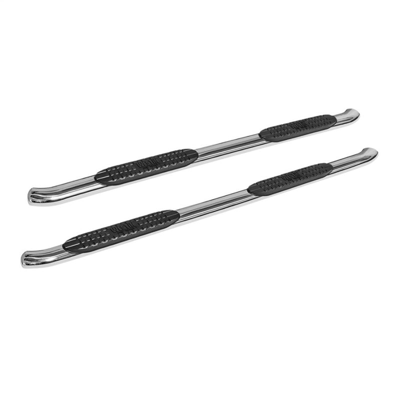 Westin 20-24 Jeep Gladiator PRO TRAXX 4 Oval Nerf Step Bars - Stainless Steel 21-24160 21-24160 Photo - Unmounted