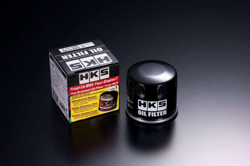 HKS OIL FILTER 52009-AK011 User 1