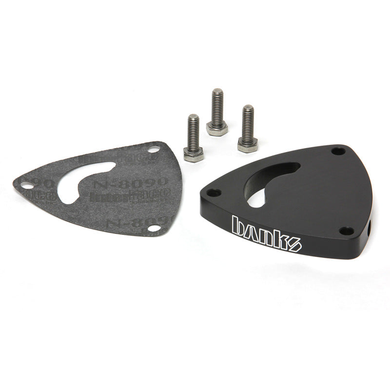 Banks Power Jeep 4.0L Blow-Off Valve Spacer Kit 24285 24285 Photo - Unmounted