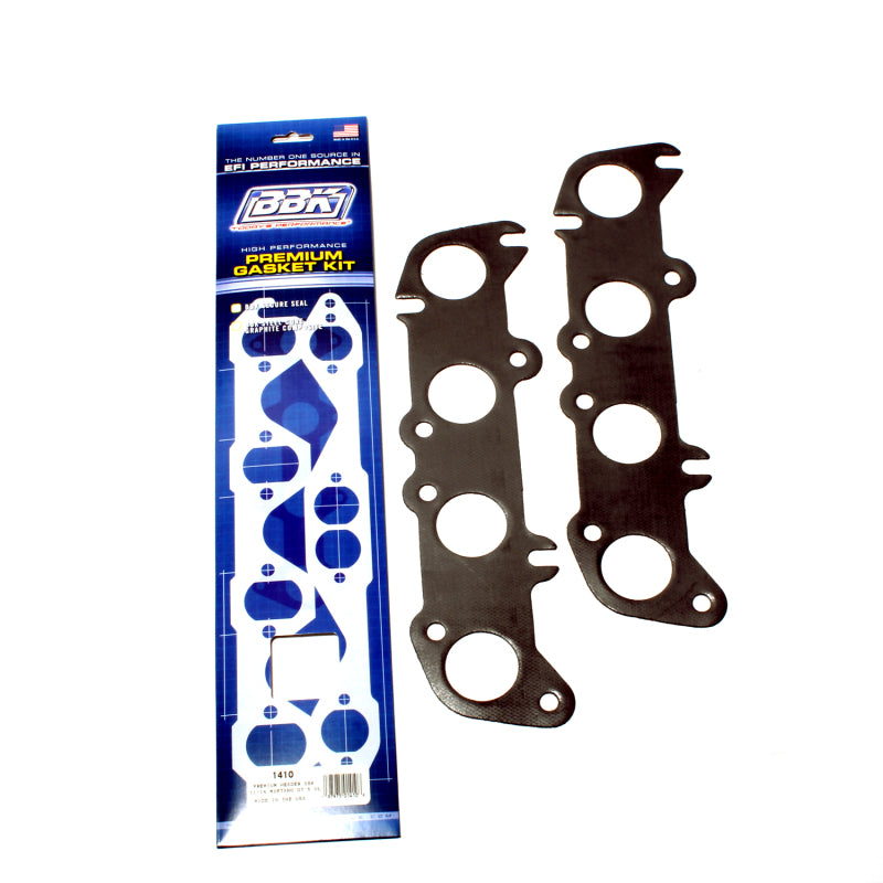 BBK Performance Premium Header Gasket Set- Ford Mustang 5.0, 2011-2017 1410 Photo - Primary
