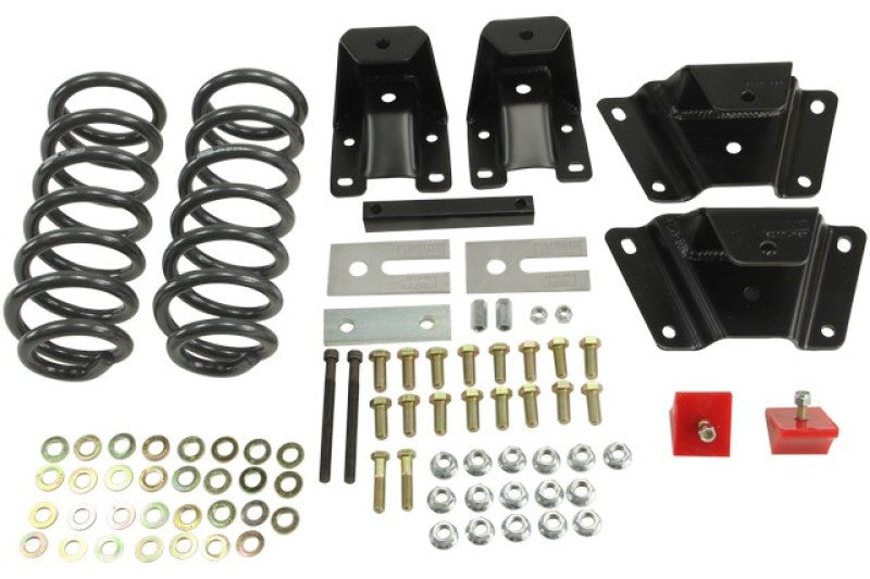 Belltech LOWERING KIT W/O SHOCKS 904 904 Photo - Primary