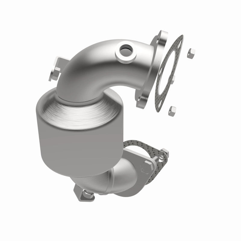 Magnaflow 18-19 Hyundai Kona OEM Underbody Single Direct Fit EPA Compliant Catalytic Converter 23-129 23-129 360 Degree Image Set