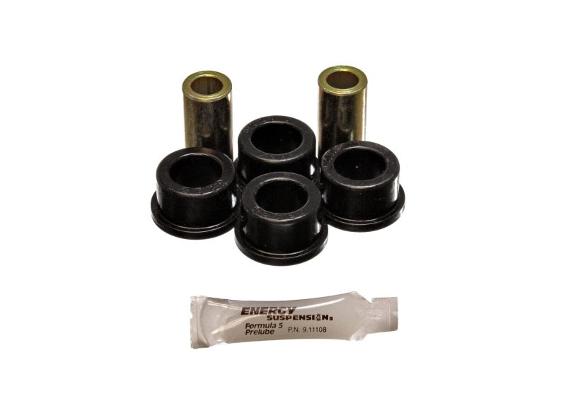 Energy Suspension Control Arm Bushing Set Black Nissan 510 All 1968-1973 7.3107G Photo - Primary