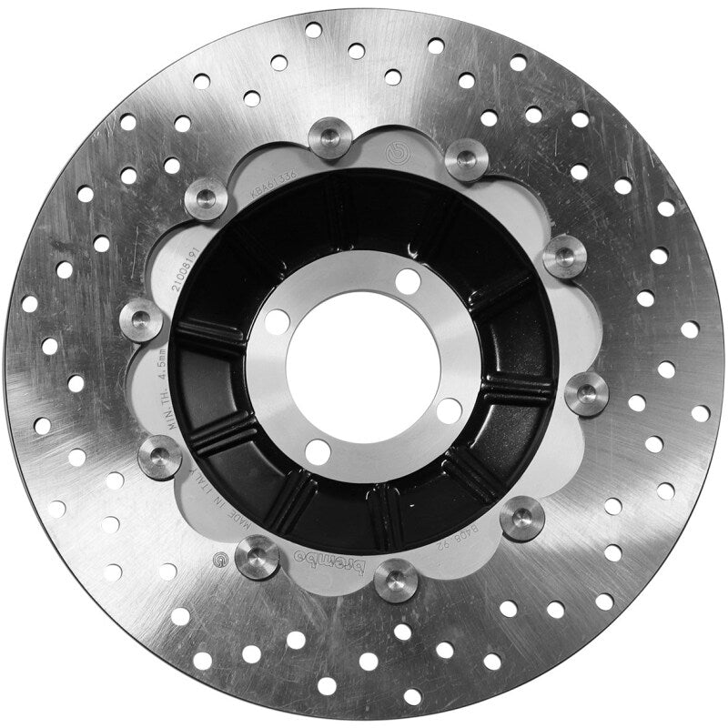 Brembo OE 85-95 BMW R65 RT 650cc 285x5mm Brake Disc - Front Floating 78B40892 78B40892 User 1