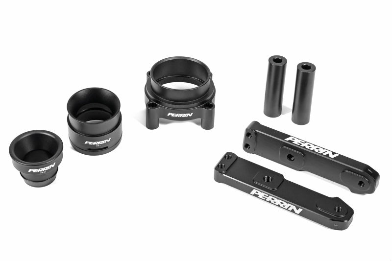 Perrin Performance Perrin 22-23 Subaru WRX Front Mount Intercooler Kit (Black Tubes & Silver Core) PSP-ITR-441SL/BK PSP-ITR-441SL/BK User 1