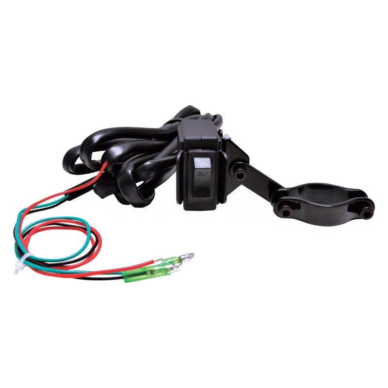 Superwinch 4000 LBS 12 VDC 3/16in x 50ft Steel Rope LT4000 Winch 1140220 1140220 Photo - Unmounted