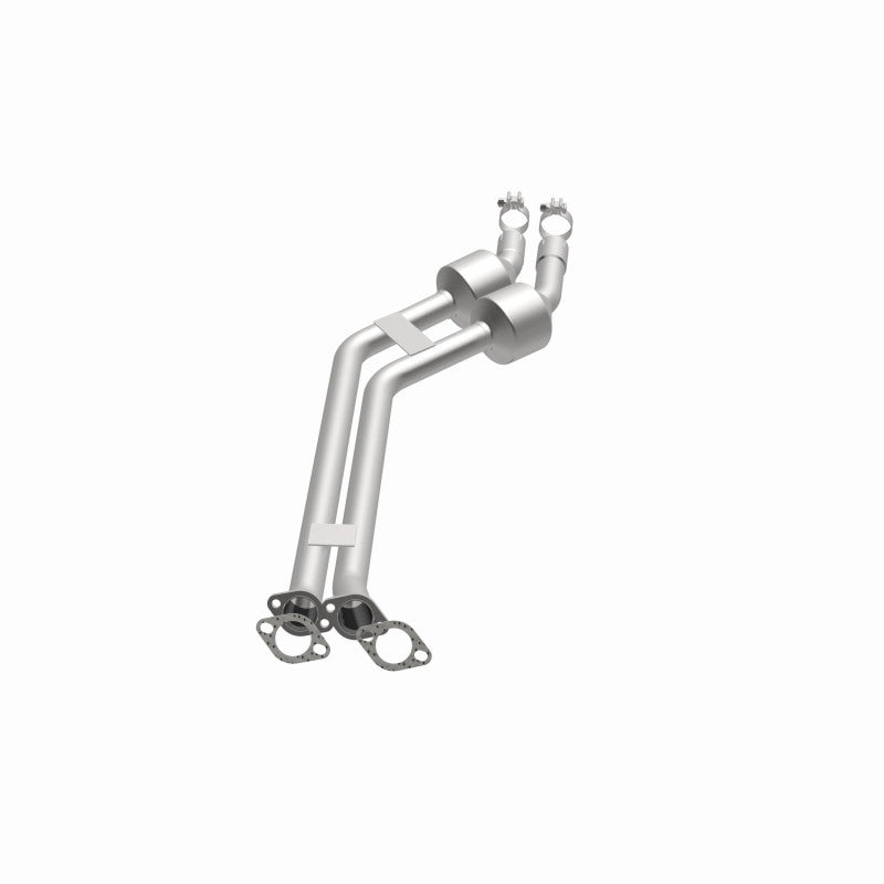 MagnaFlow BMW X3 OEM Grade Federal / EPA Compliant Direct-Fit Catalytic Converter 51807 360 Degree Image Set